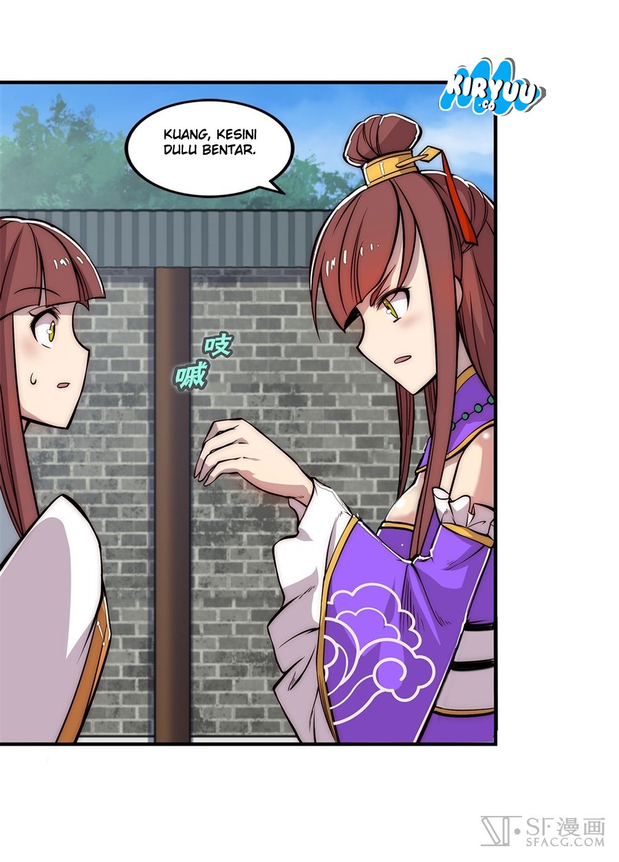 Martial King’s Retired Life Chapter 20 Gambar 62